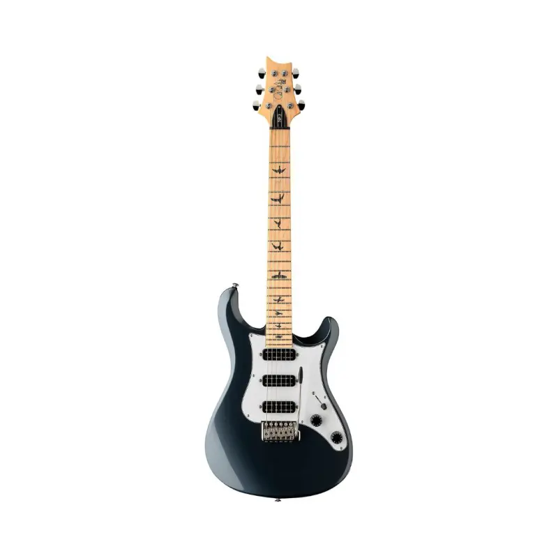 PRS SE NF3 Maple Electric Guitar Maple Fretboard - Gun Metal Grey