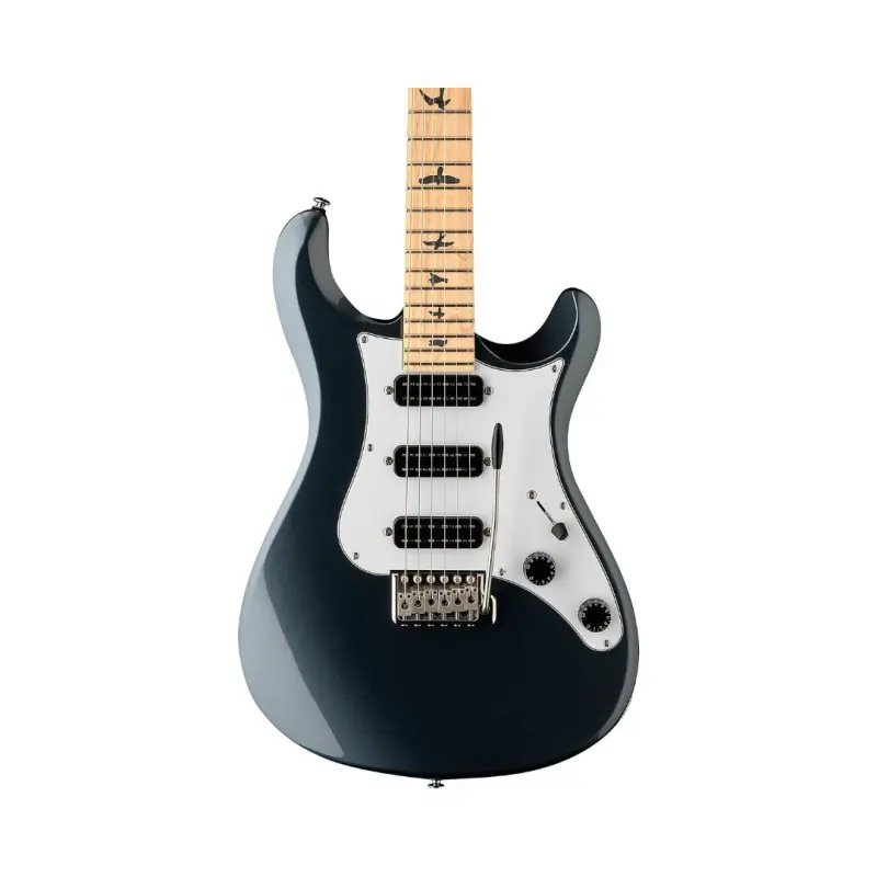 PRS SE NF3 Maple Electric Guitar Maple Fretboard - Gun Metal Grey - Image 4