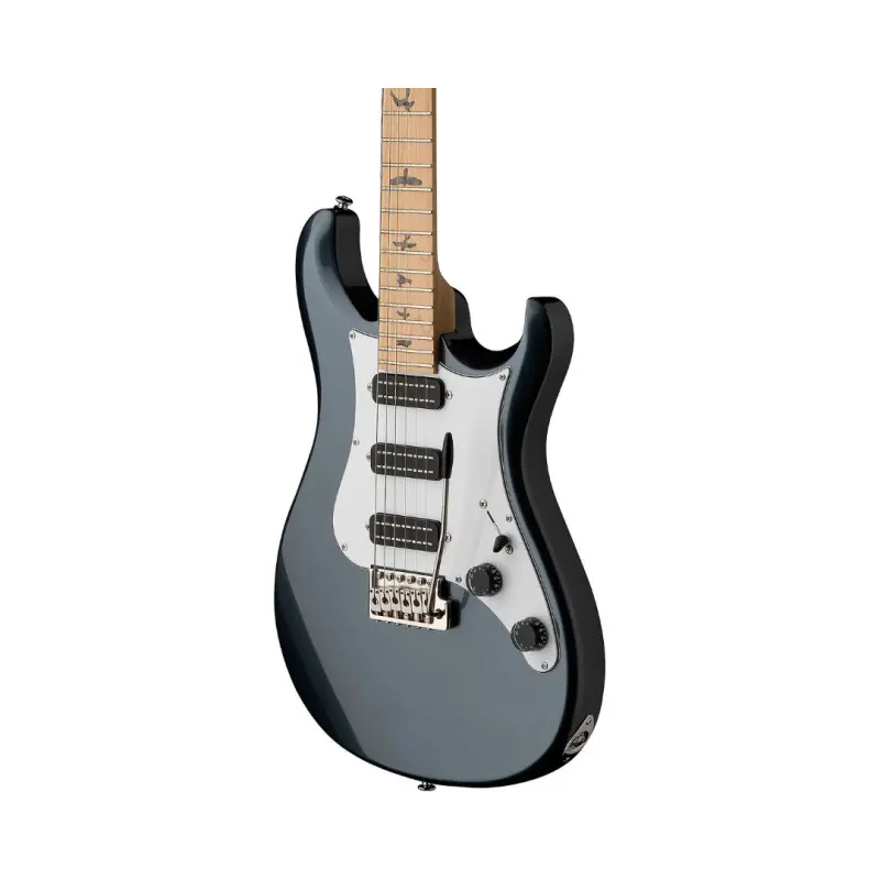 PRS SE NF3 Maple Electric Guitar Maple Fretboard - Gun Metal Grey - Image 5