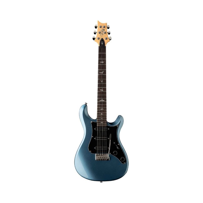 PRS SE NF3 Electric Guitar Rosewood Fretboard - Ice Blue Metallic