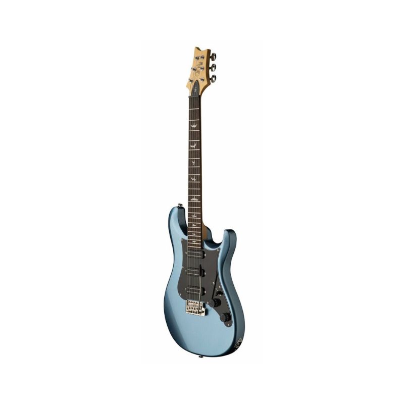 PRS SE NF3 Electric Guitar Rosewood Fretboard - Ice Blue Metallic - Image 2