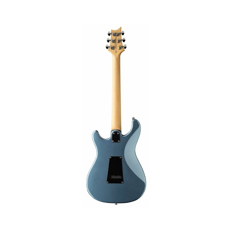 PRS SE NF3 Electric Guitar Rosewood Fretboard - Ice Blue Metallic - Image 3