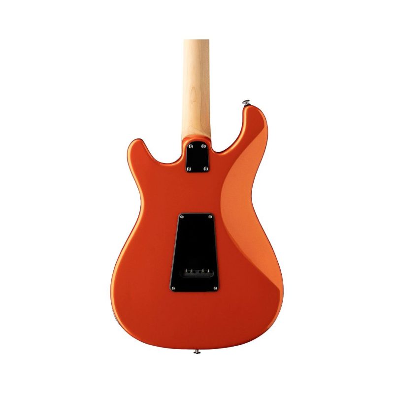 PRS SE NF3 Electric Guitar Rosewood Fretboard - Metallic Orange - Image 6