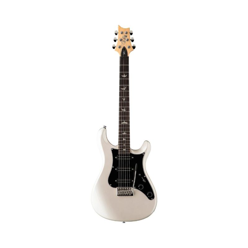 PRS SE NF3 Electric Guitar Rosewood Fretboard - Ice White Pearl