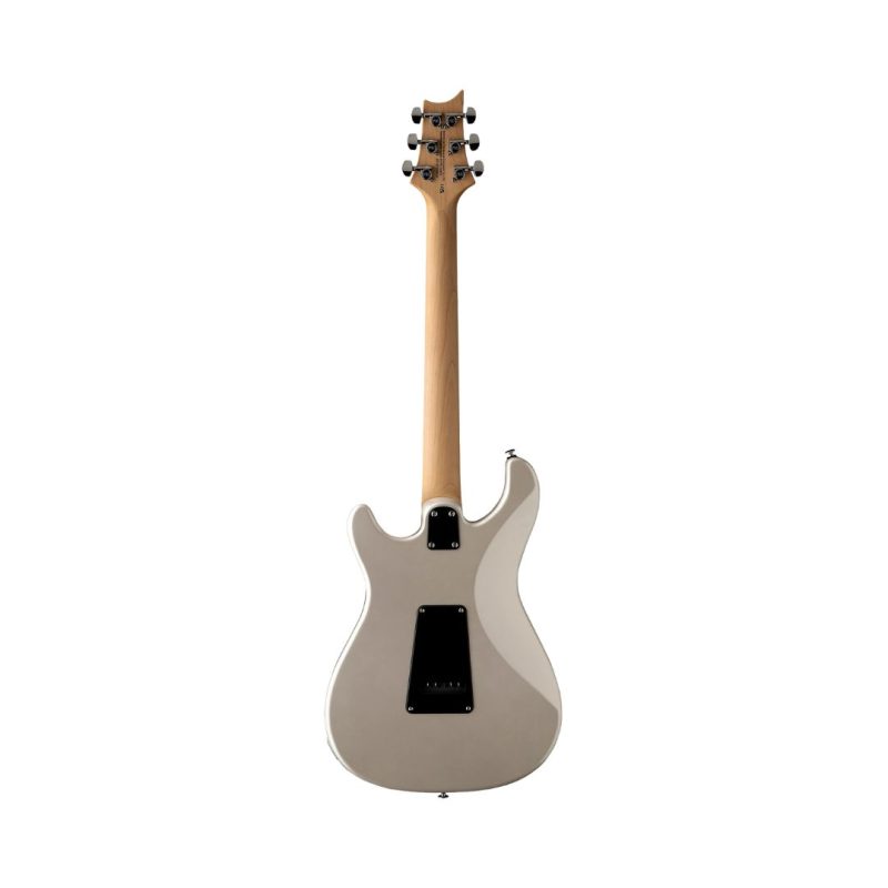 PRS SE NF3 Electric Guitar Rosewood Fretboard - Ice White Pearl - Image 3