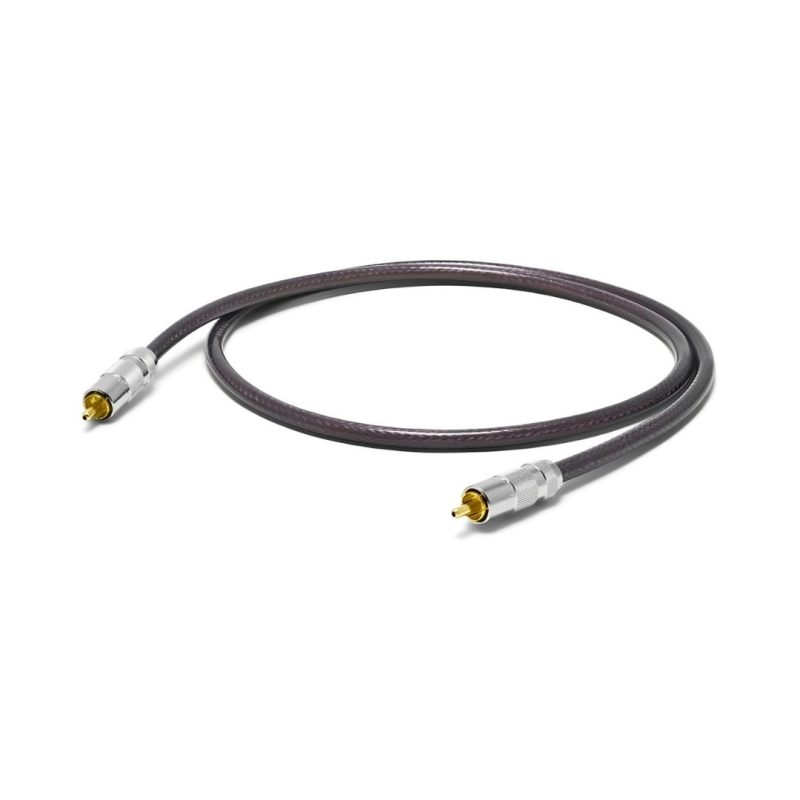 Neo AS-808-R-V2 2m 75 ohm Digital Coaxial Cable