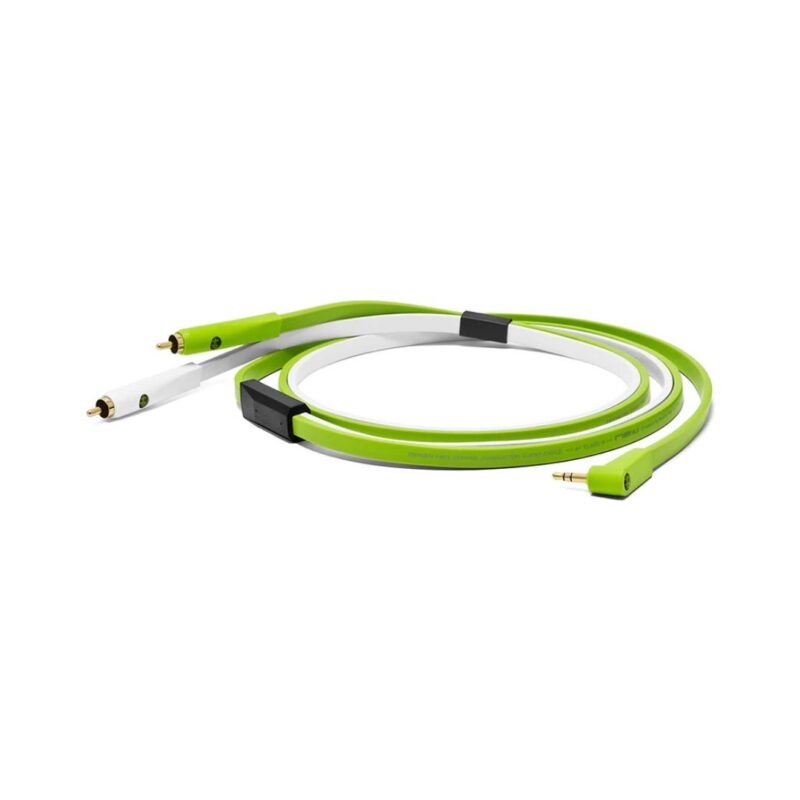 Neo d+ MYR Class B 2.5m DJ Durable Signal and Audio Cable