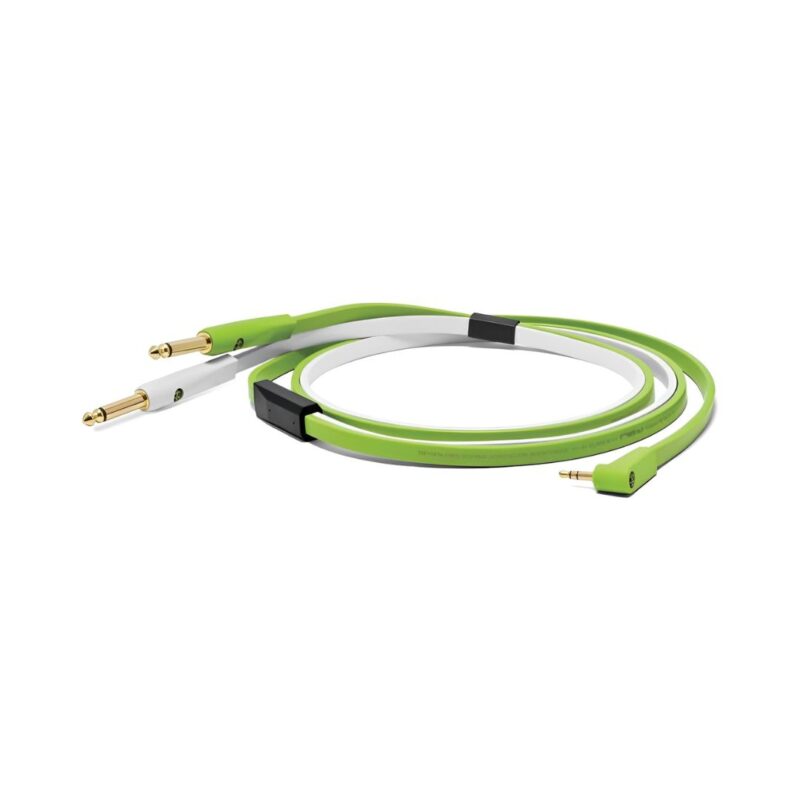 Neo d+ MYTS Class B 2.5m DJ Durable Signal and Audio Cable