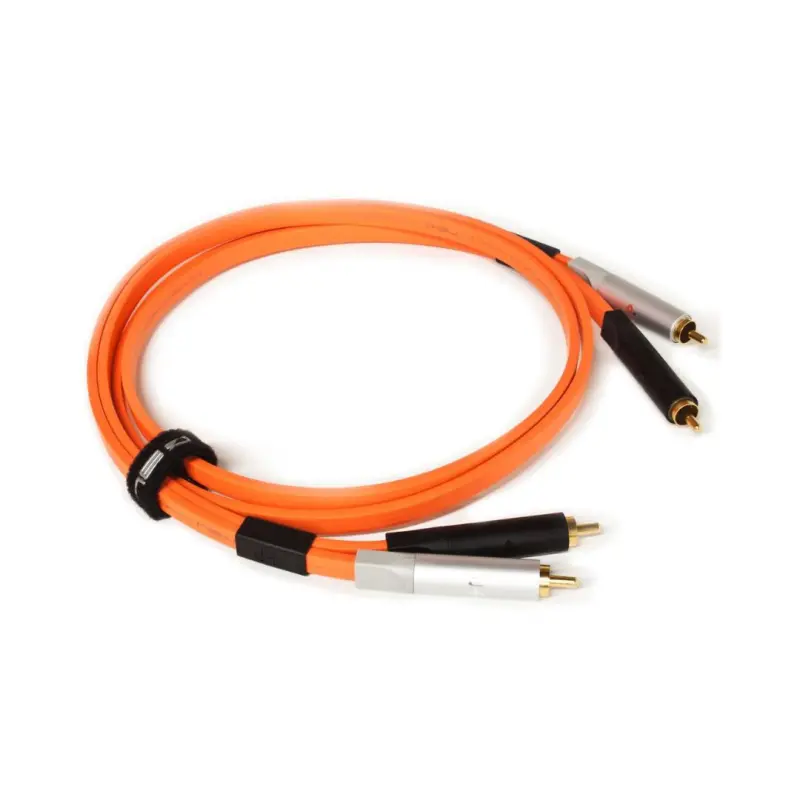 Neo d+ RCA Class A 1.0m Hi-Speed DJ Digital Audio Cable - Image 2