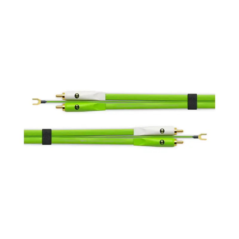 Neo d+ RCA + Ground Wire Class B for TurnTable 1m Cable - Image 2