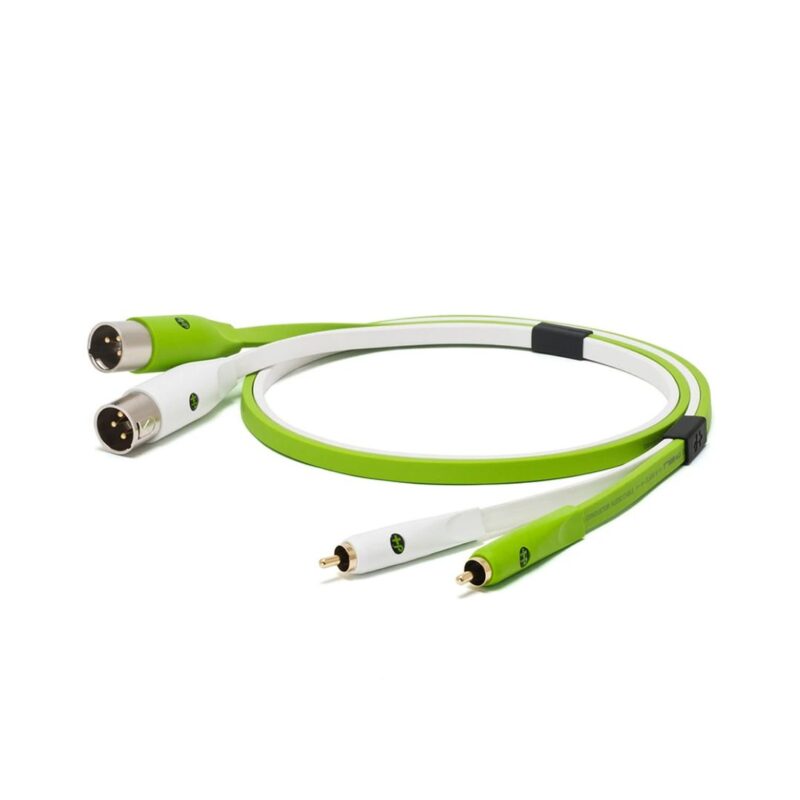 Neo d+ RXM Class B 2.0m DJ Durable Signal and Audio Cable