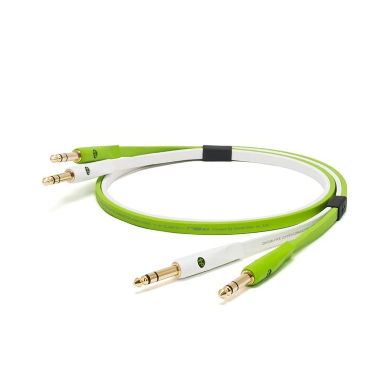 Neo d+ TRS Class B 3.0m DJ Durable Signal and Audio Cable