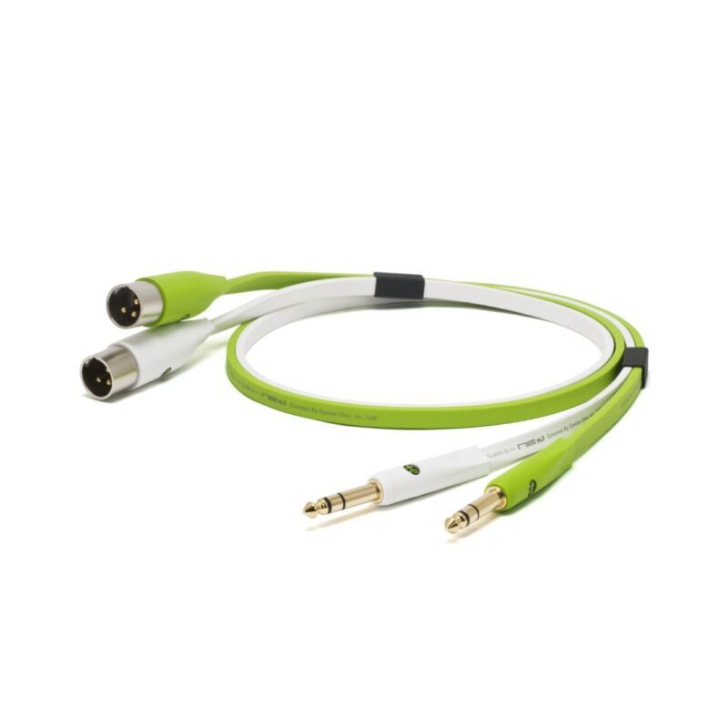 Neo d+ TXM Class B 2.0m DJ Durable Signal and Audio Cable