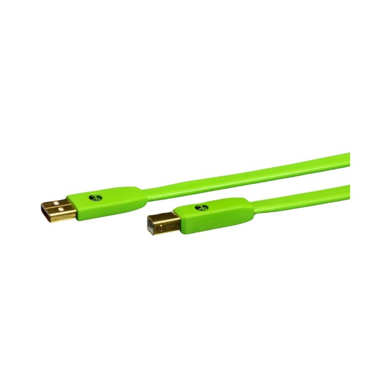 Neo d+ USB 2.0 Class B 1m Hi-Speed DJ Digital Audio Cable - Image 2