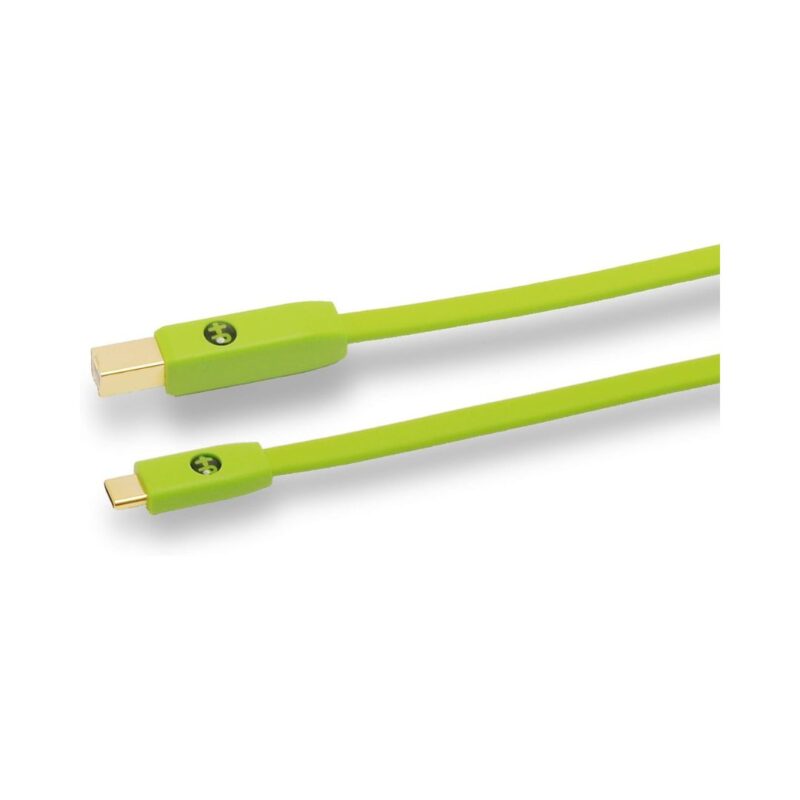 Neo d+ USB 2.0 Class B Type-C to Type-B 1m Audio Cable - Image 2