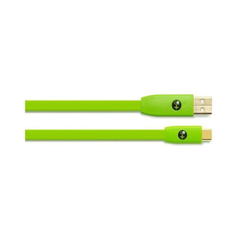 Neo d+ USB 2.0 Class B Type-A to Type-C 1m Audio Cable - Image 2