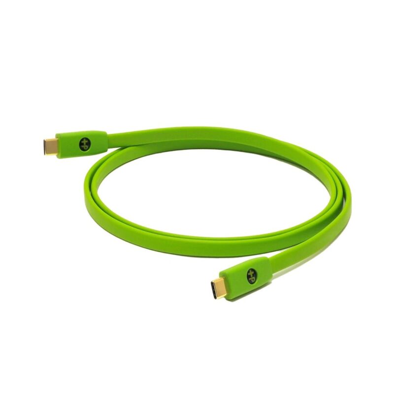 Neo d+ USB 2.0 Class B Type-C to Type-C 1m Audio Cable