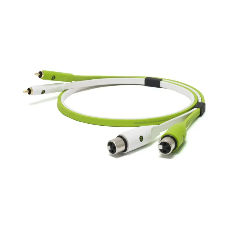 Neo d+ XFR Class B 2.0m DJ Durable Signal and Audio Cable