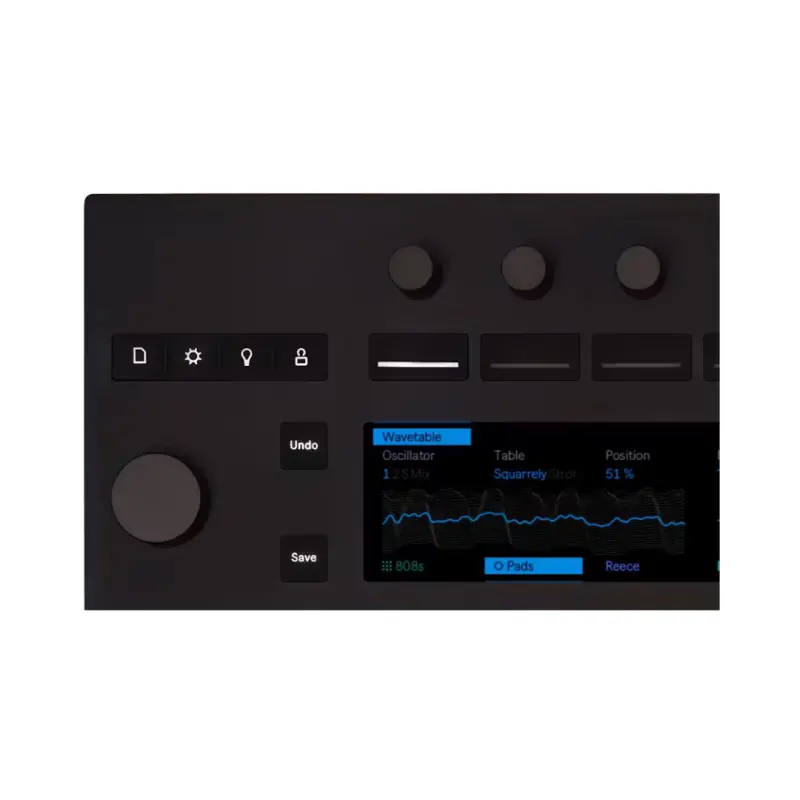 Ableton Push 3 Standalone MIDI Pad Controller (With Processor) - Image 2