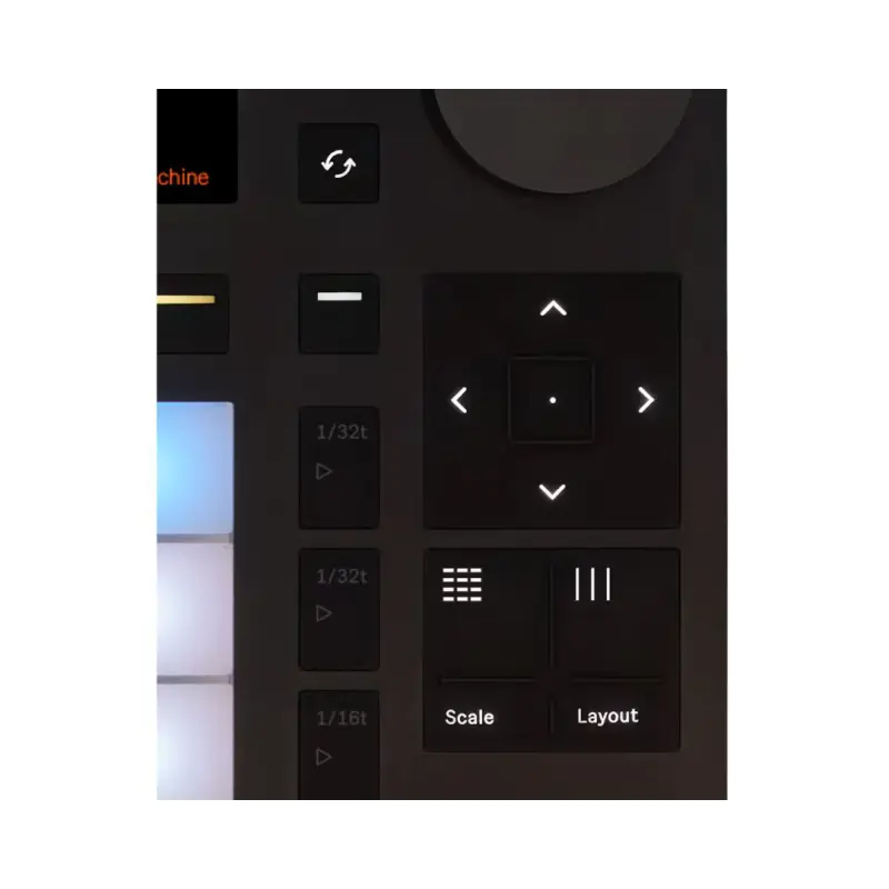 Ableton Push 3 Standalone MIDI Pad Controller (With Processor) - Image 5