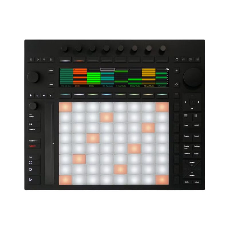 Ableton Push 3 Standalone MIDI Pad Controller (With Processor)