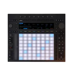 Ableton Push 3 Standalone MIDI Pad Controller (With Processor