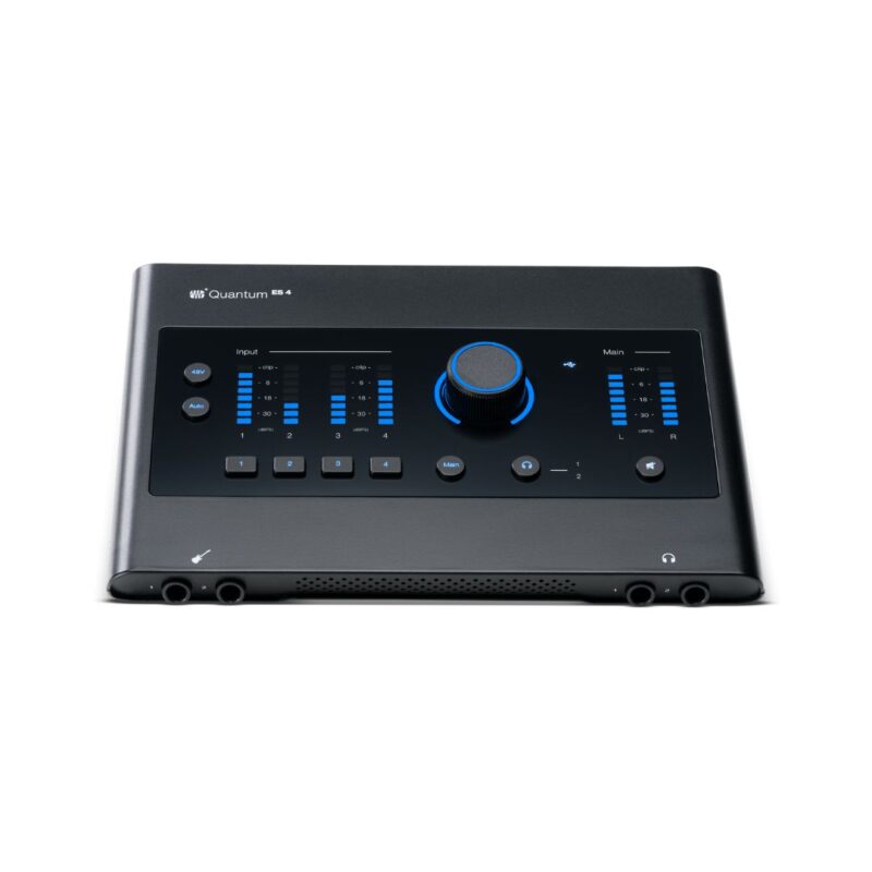 PreSonus Quantum ES 4 USB-C Audio Interface