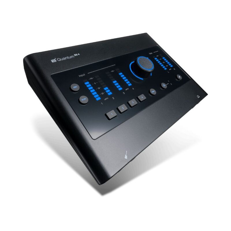 PreSonus Quantum ES 4 USB-C Audio Interface - Image 2