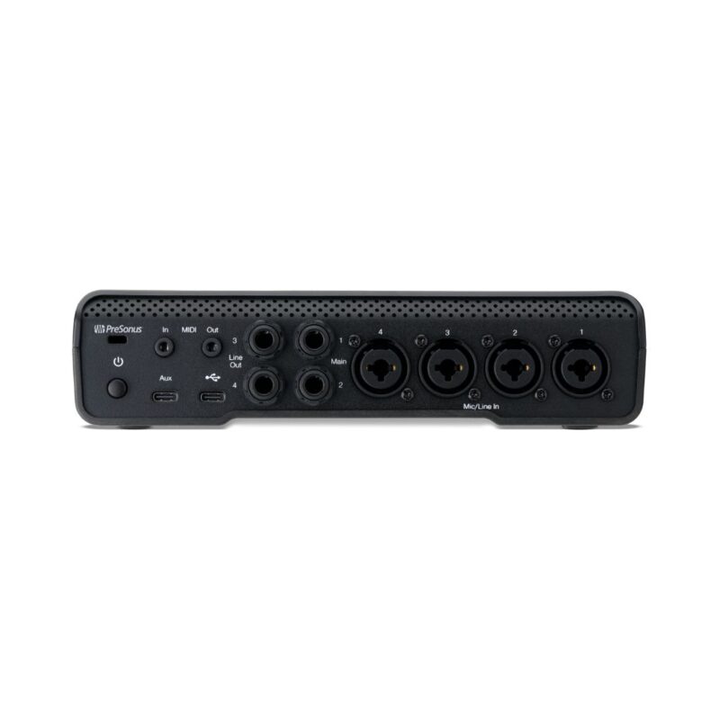 PreSonus Quantum ES 4 USB-C Audio Interface - Image 4