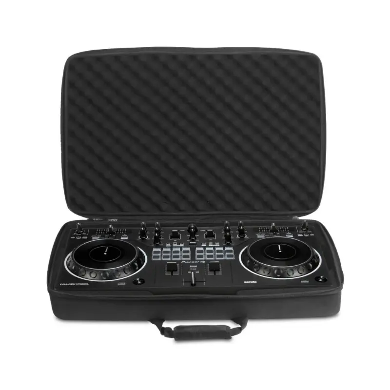 UDG Creator Pioneer DDJ-REV1 Hardcase Black - U8316BL