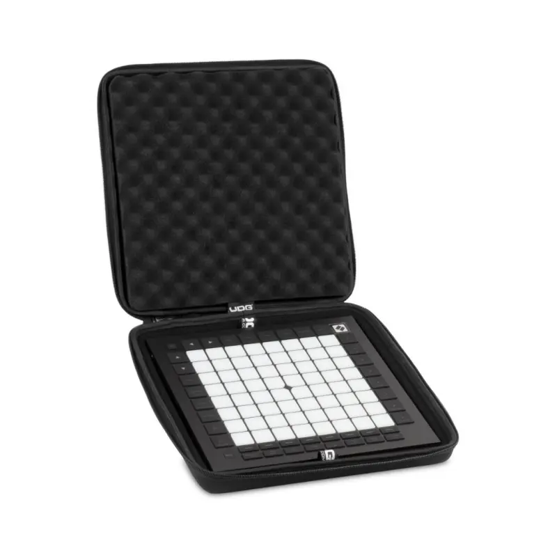 UDG Creator Novation Launchpad Pro MK3 Hardcase Black - U8484BL - Image 2