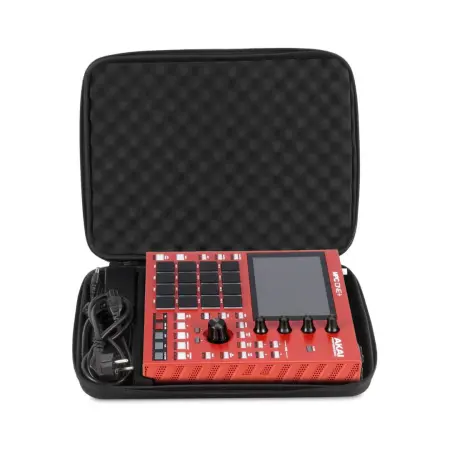 UDG Creator Akai MPC One+ Hardcase Black - U8485BL