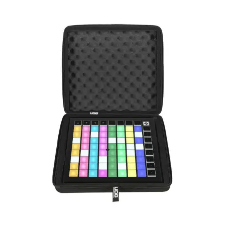 UDG Creator Novation Launchpad X Hardcase Black - U8487BL