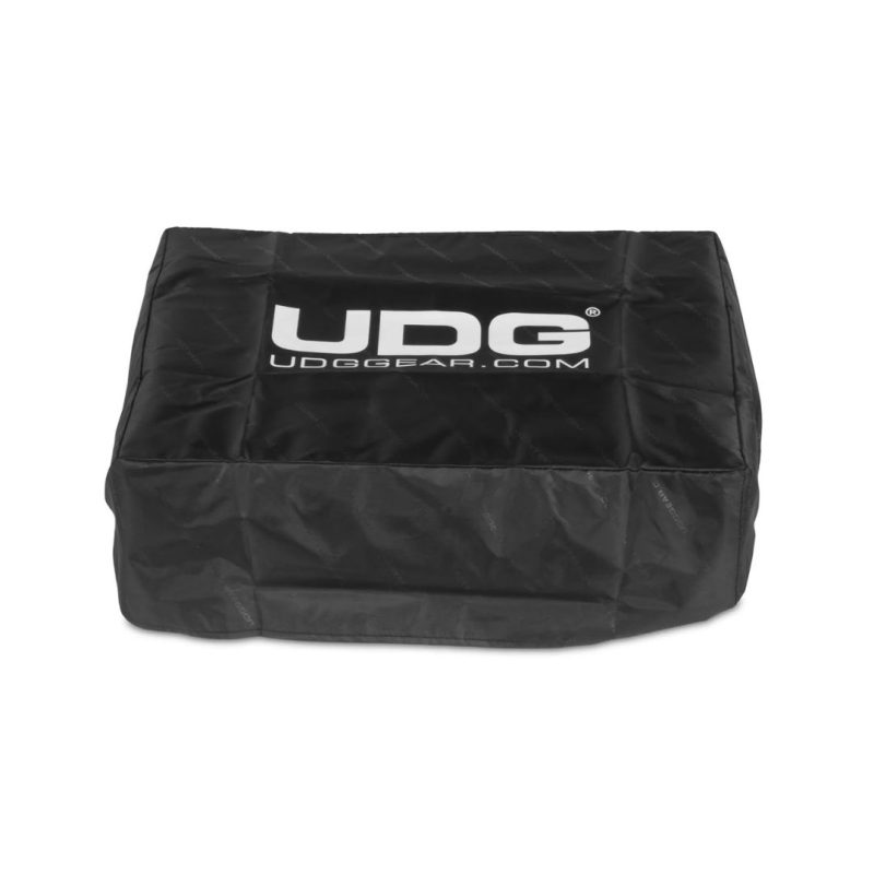 UDG Ultimate Turntable & 19" Mixer Dust Cover Black MK2 (1 pc)