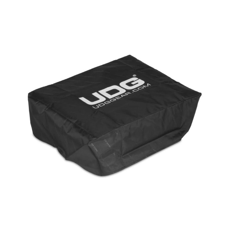 UDG Ultimate Turntable & 19" Mixer Dust Cover Black MK2 (1 pc) - Image 3