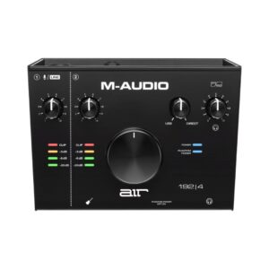 M-Audio AIR192X4 Desktop 2x2 USB Type-C Audio Interface
