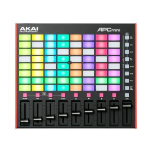 Akai Professional APC mini mk2 Ableton Performance Controller