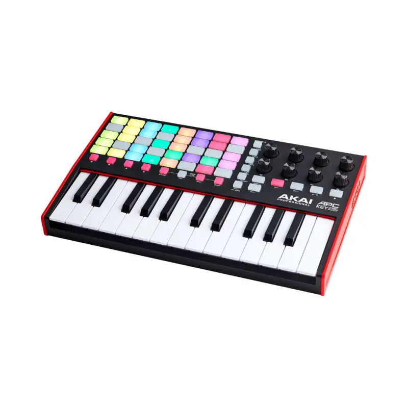 Akai Professional APC Key 25 MK2 Ableton Keyboard Controller - Image 3