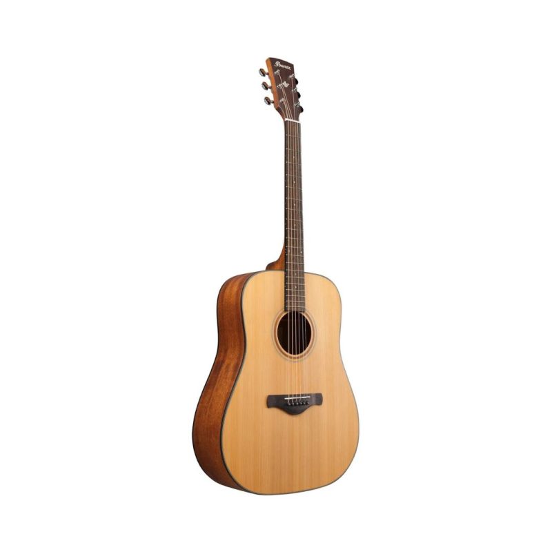 Ibanez AW65-LG Artwood Acoustic Guitar Natural - Low Gloss - Image 2