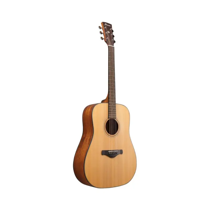 Ibanez AW65-LG Artwood Acoustic Guitar Natural - Low Gloss - Image 2