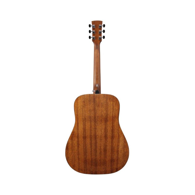 Ibanez AW65-LG Artwood Acoustic Guitar Natural - Low Gloss - Image 3