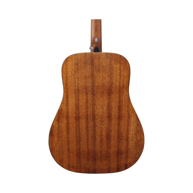 Ibanez AW65-LG Artwood Acoustic Guitar Natural - Low Gloss - Image 6