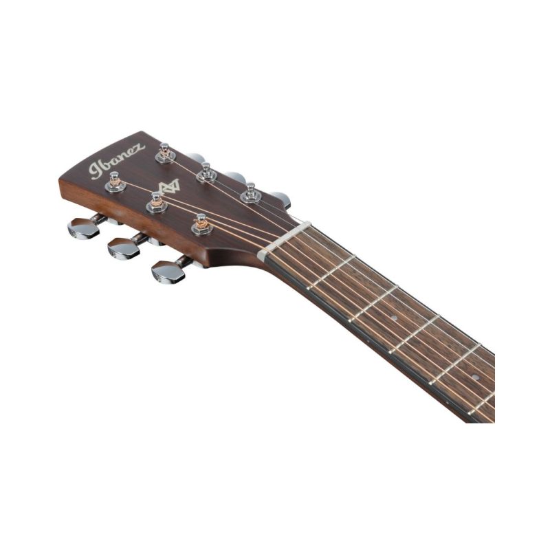 Ibanez AW65-LG Artwood Acoustic Guitar Natural - Low Gloss - Image 7