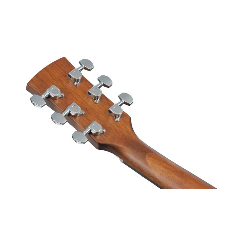 Ibanez AW65-LG Artwood Acoustic Guitar Natural - Low Gloss - Image 8