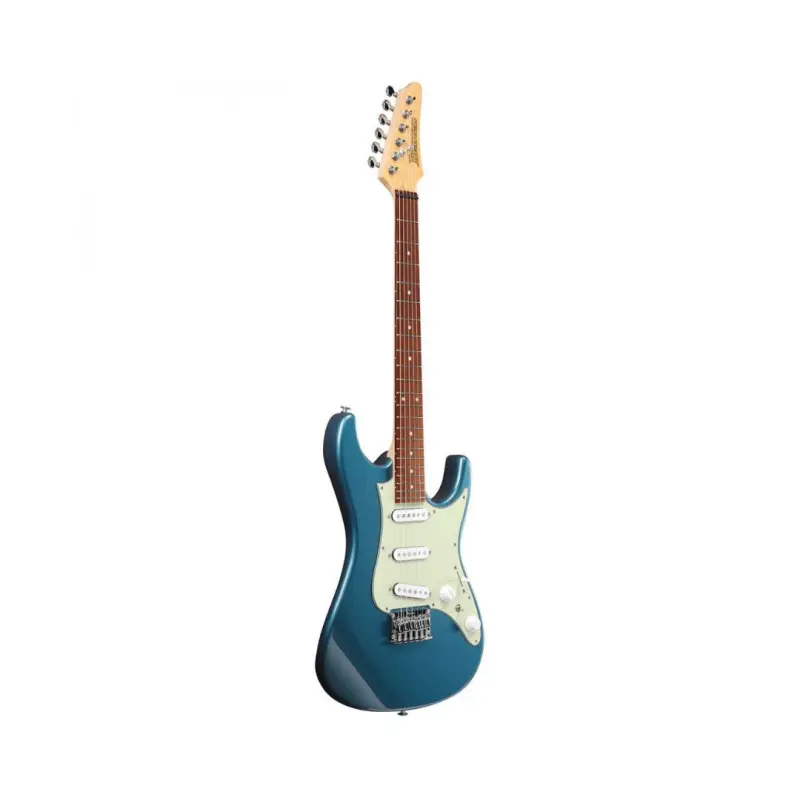 Ibanez AZES31-AOC Essentials Series Electric Guitar - Arctic Ocean - Image 2