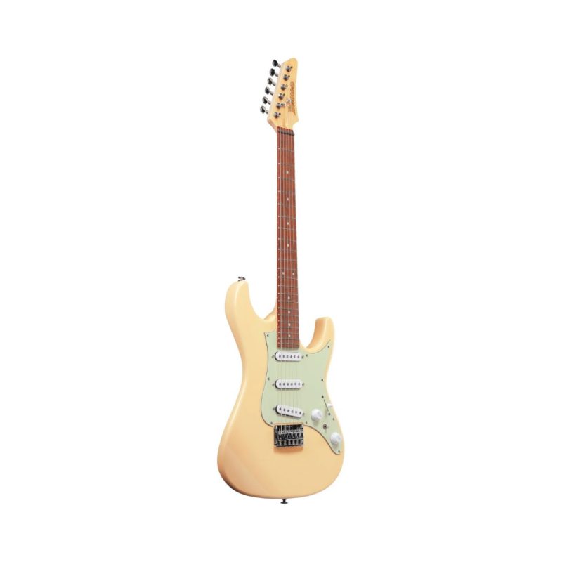 Ibanez AZES31-IV Essentials Series Electric Guitar - Ivory - Image 2