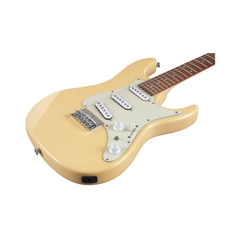 Ibanez AZES31-IV Essentials Series Electric Guitar - Ivory - Image 4