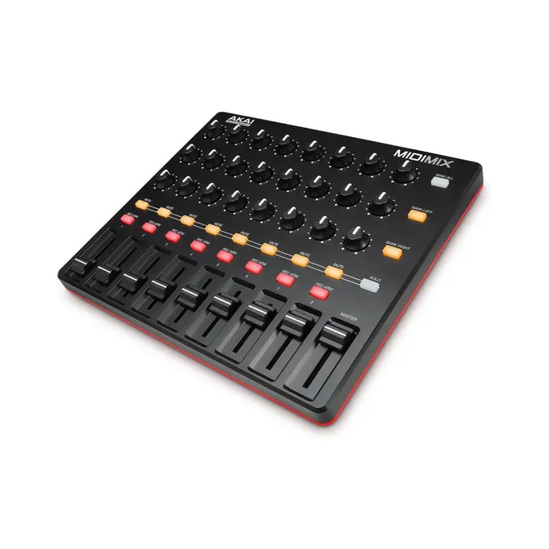 Akai Professional MIDImix Portable MIDI Control Surface/Mixer - Image 2