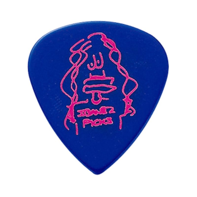 Ibanez B1000PG-JB Paul Gilbert Guitar Pick Set 6PCS - Jewel Blue - Image 3