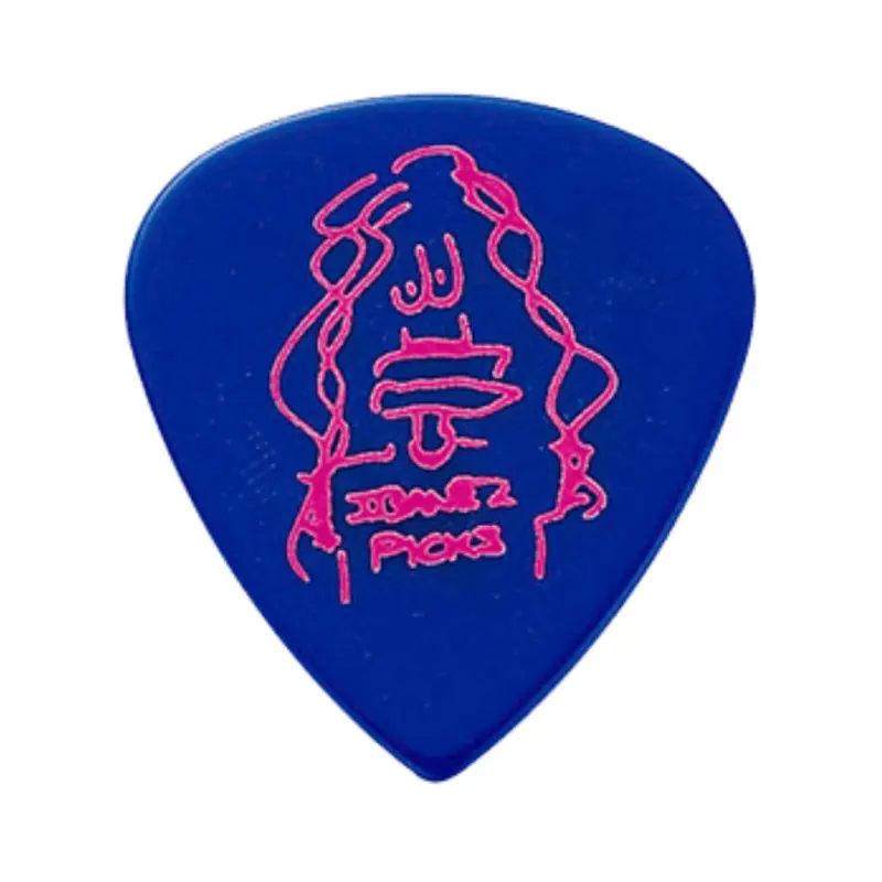 Ibanez B1000PG-JB Paul Gilbert Guitar Pick Set 6PCS - Jewel Blue - Image 3